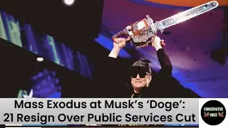 DOGE Controversy: Mass Resignation at Federal Tech Agency
