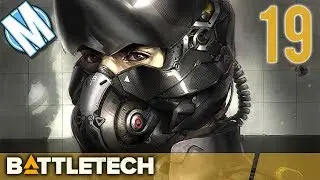 BATTLETECH Part 19 - The Spy