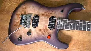 The BRAND NEW EVH 5150 Guitar - 'Oh Yes!'