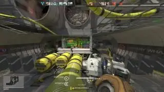 Dirty Bomb Full Match - Youtuber's go Underground (Objective 8v8 Fletcher Gameplay)