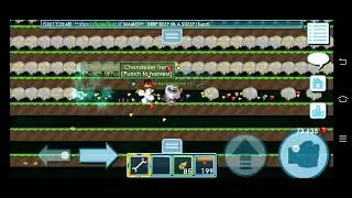getting blue name, detik detik level 125 | growtopia indonesia