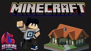 Minecraft | 2 | House Upgrade and Mining!!! | Herocon Gaming | Devnath Menon