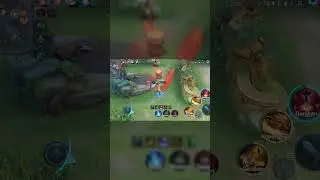 ARLI THE MOST OVERPOWER MARKSMAN❓😱 18 KILL 0 DEATH - HONOR OF KINGS