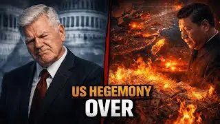 US Colonel Warns: US Hegemony Is Dead &mdash; China&rsquo;s Ruthless Purge Prepares Total War