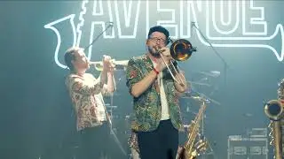 Brass Avenue - The Offspring Medley (Live in Akropolis - Brass Avenue Cover)