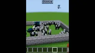 Wardens vs Evokers #minecraft #ytshorts