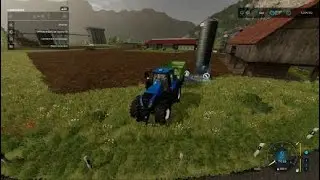 Farming Simulator 22 Achat et stockage de min&eacute;ral pour vache