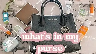 ✨ what's in my bag 2022 | luxury bag, must-haves, daily essentials