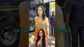 Is Kareena Kapoor The Reason For Dia Mirza Bollywood Downfall #bollywood #kareenakapoorkhan
