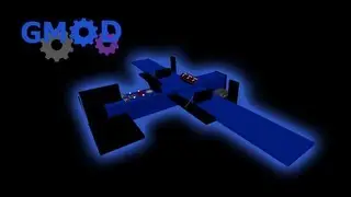 Gmod - Fin Fighter Aircraft