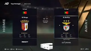Рейтинги и комплекты формы EA Sports FC 26 Primeira Liga