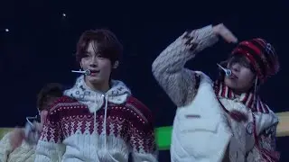 251225 TWS - Freestyle + OVERDRIVE HANJIN cam / 2025 SBS Gayo Daejeon