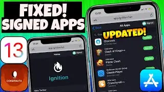 APPS REVOKED!? - INSTALL Paid Tweaked Apps/Games FREE iOS 13/12 NO JAILBREAK