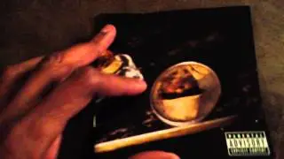 CD Opening: Scareface- The Fix
