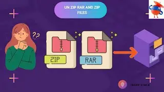 Extract Rar and Zip Files | 