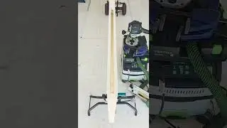 💥 Installing Chant Hardware socket bolts using the TIDY TRADIE Router Jig 2.0. #tools #carpentry