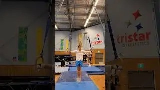 Advanced Iron Cross Training Drill #strength #rings