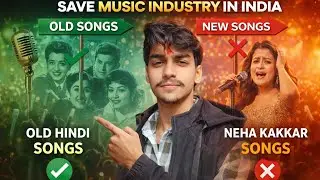 SAVE MUSIC INDUSTRY IN INDIA!!!   #motivation #selfgrowth #music #indianmusic #india #oldsong #viral