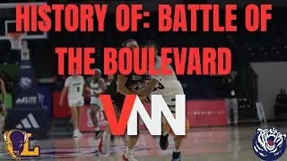 HISTORY OF: BATTLE OF THE BOULEVARD