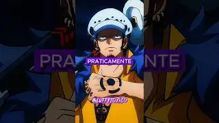 J&Aacute; ERA TARDE DEMAIS QUANDO O LAW PERCEBEU! #onepiece #anime #geek #luffy #shorts
