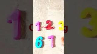 counting/numbers 1 to 10#numbers #shortviral #short
