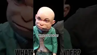 Barbie&rsquo;s gender? #comedy #barbie #conradkoch #chestermissing #gender