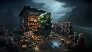 Hulk&rsquo;s Crops Destroyed 💔 | The Day He Cried 😢