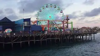 Pacific Park Dives Into Shark Week&rsquo;s 30th Anniversary With &lsquo;Jawsome&rsquo; Ferris Wheel Designs
