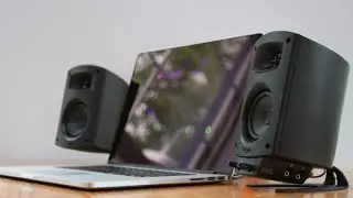 Klipsch ProMedia 2.1 BT computer speakers Debuts to level up your home office Entertainment
