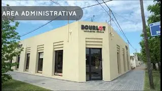 Bourlot Implementos Av&iacute;colas - Video Institucional