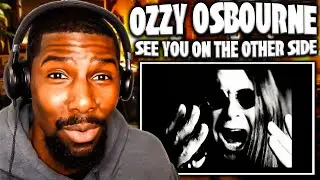 See You On The Other Side - Ozzy Osbourne (Reaction)