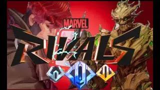 🎮Rich-City900|Marvel Rivals|Rank|Live play