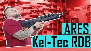 Kel-Tec RDB ARES  - TANIEMILITARIA.PL