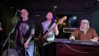 Depth charge feat Jules - Hit the Road Jack 07-11-2025 filmed by Eyam Media