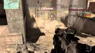 Tabs Walshy - MW3 Game Clip