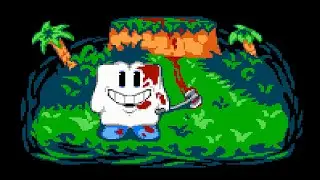 Hamachi The Psychotic Killer - Trusting, Simple Cute Character Platformer + 2 Short Horror Games