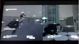 Splinter cell black list multiplayer ep 1?