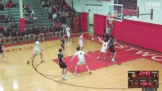 26-01-15 Basketball   Crestwood vs Dallas