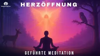 Gef&uuml;hrte Meditation: Klar wie dein Herz &ndash; mit Engelwesen & Tieren