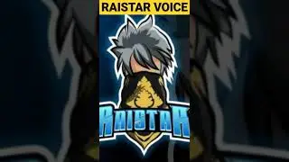 RaiStar real voice reveal Raistar voice revel @raistar