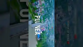 Drone view's of purnea ❤️//PURNEA VLOG//#trending #shorts #vlog #shortvideo #no1#nocopyrightmusic