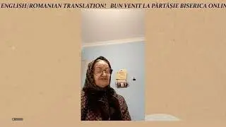 IRINA TIUTION POEZIA -S-AU DUS CEI 2000 DE ANI- #caleacătrerai #poezieromaneasca #crestinism 