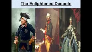 Spread of Enlightenment Ideas