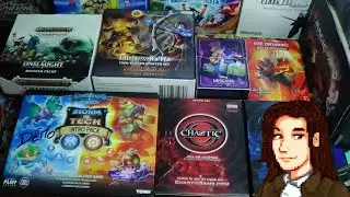 [Autres] - Ouverture - Chaotic | Core of Legends | Genesis | Lightseekers | Warhammer: Age of Sigmar