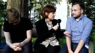 detektor.fm macht fair radio - Interview mit Marcus Engert, Christian Bollert