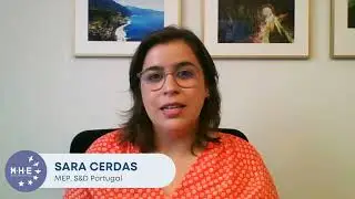 MEP Sara Cerdas, S&D Portugal | World Mental Health Day 2022
