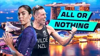 Countdown to Singapore T100 | Ashleigh Gentle, Hayden Wilde