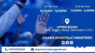 Sunday Church Service || Lessons from the life of Noah