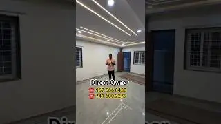 Direct Owner || Semi Gated Community లో || Triplex Villas For Sale #hyderabad