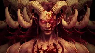 ''Gamigin the Lord of the Mortal Dream'' 1 Hour Atmospheric Dark Ambient Meditation Music Video HQ